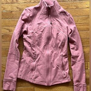 Lululemon Brier Rose define jacket